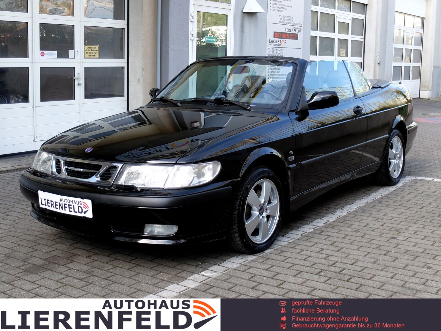 Saab 9-3 Авто с пробегом купить