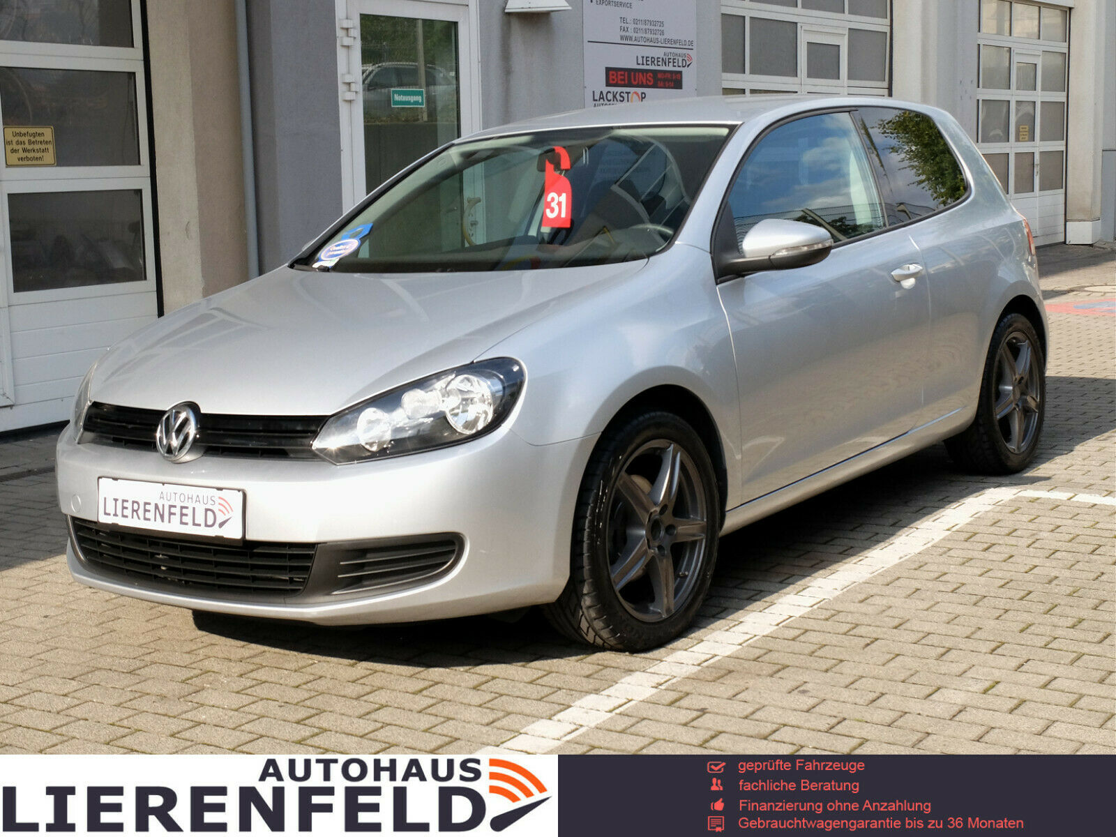 Volkswagen Golf Авто с пробегом купить