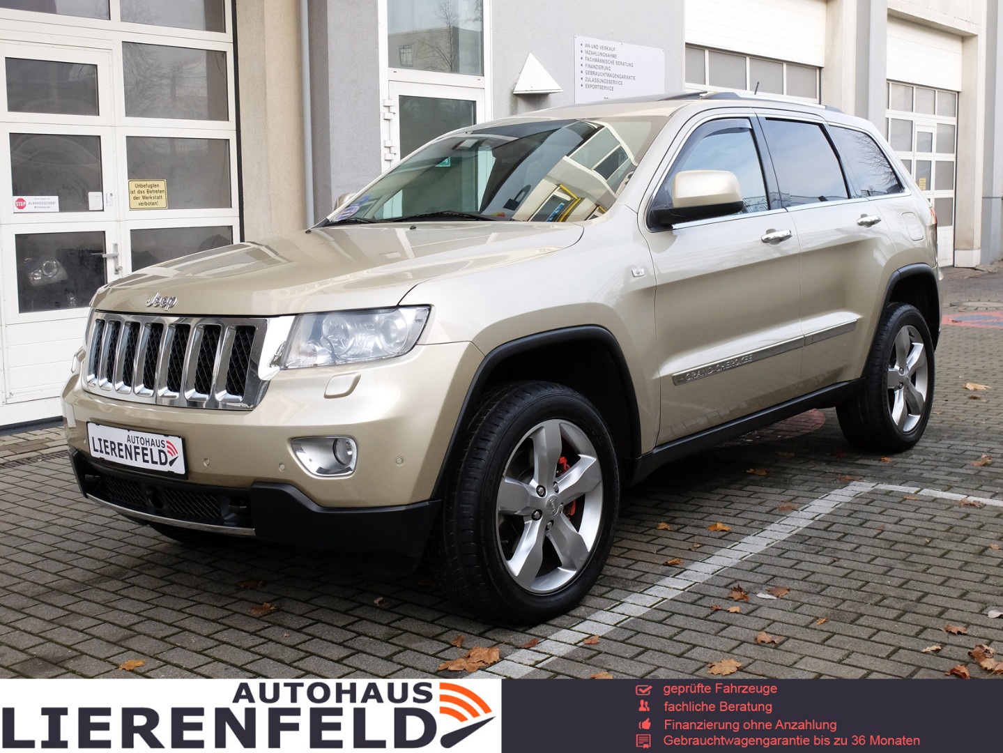 Jeep Grand Cherokee Used vehicle for sale