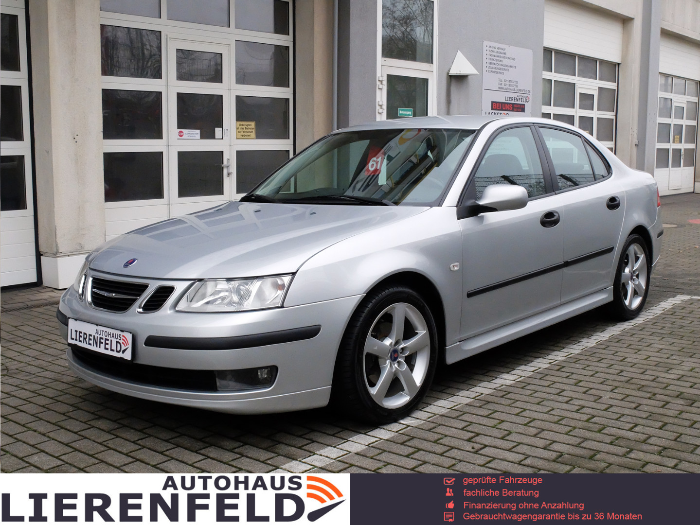 Saab 9-3 Авто с пробегом купить