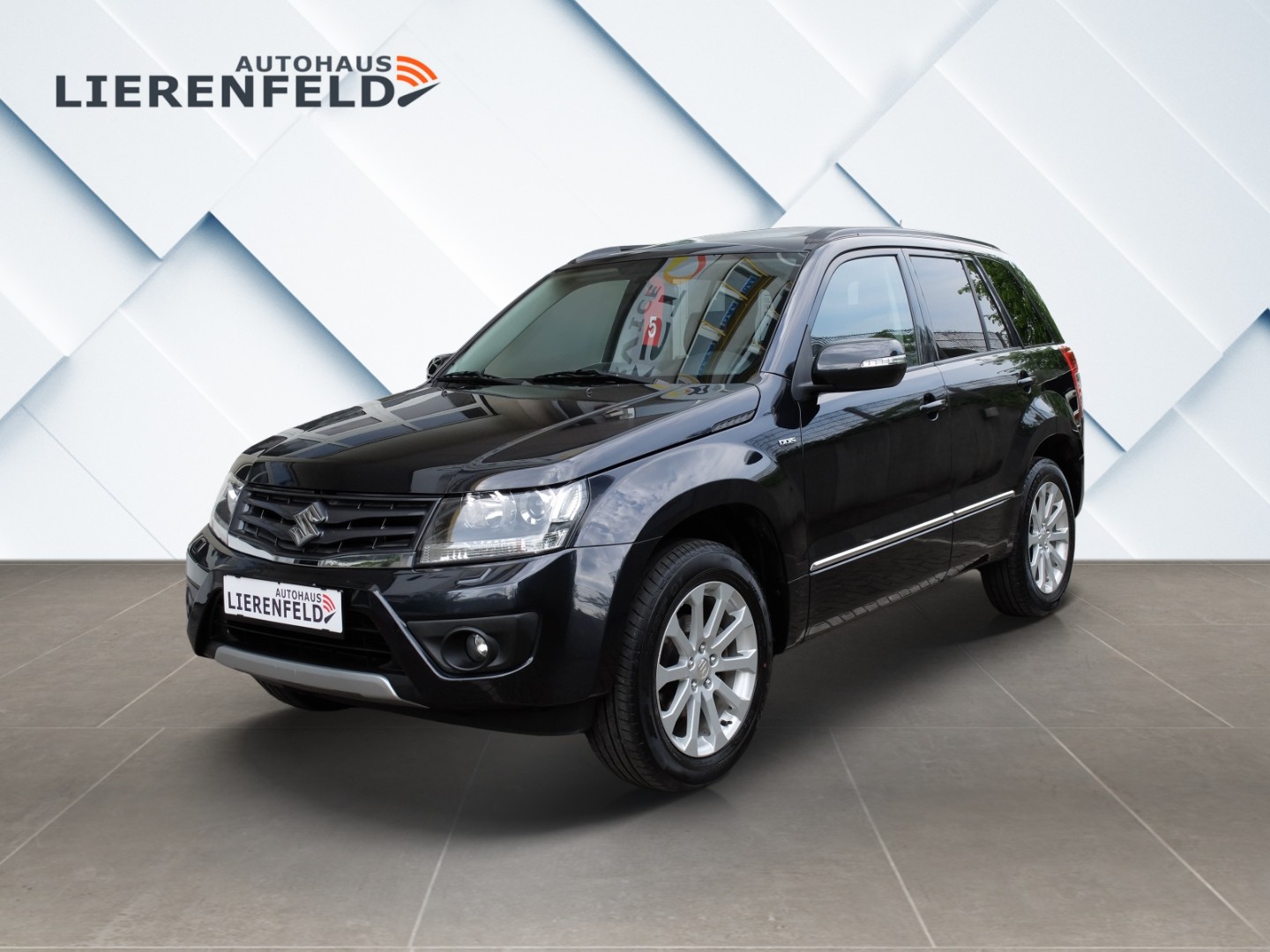 Suzuki Grand Vitara Gebrauchtwagen Kaufen