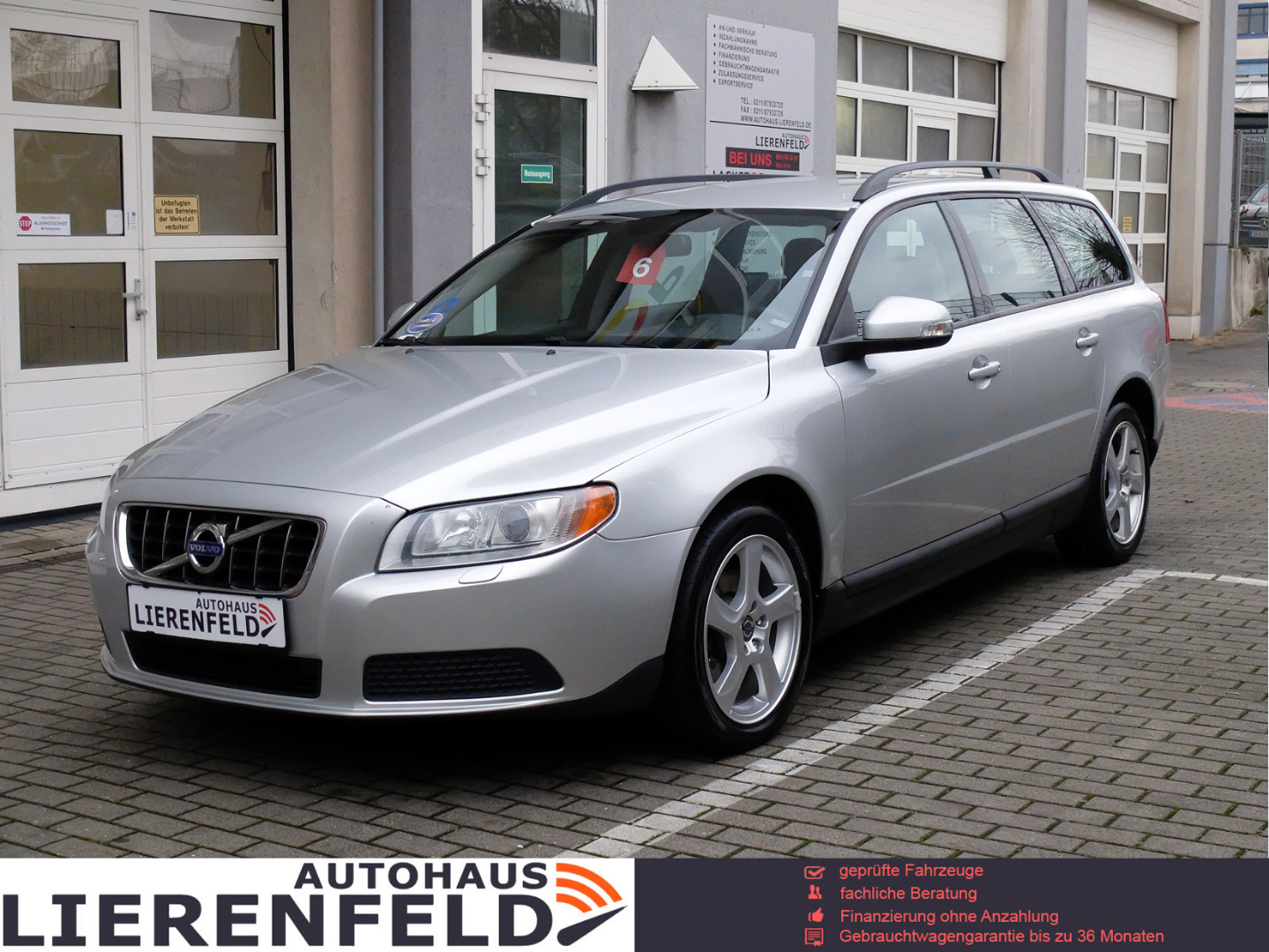 Volvo V70 Kombi Used vehicle for sale