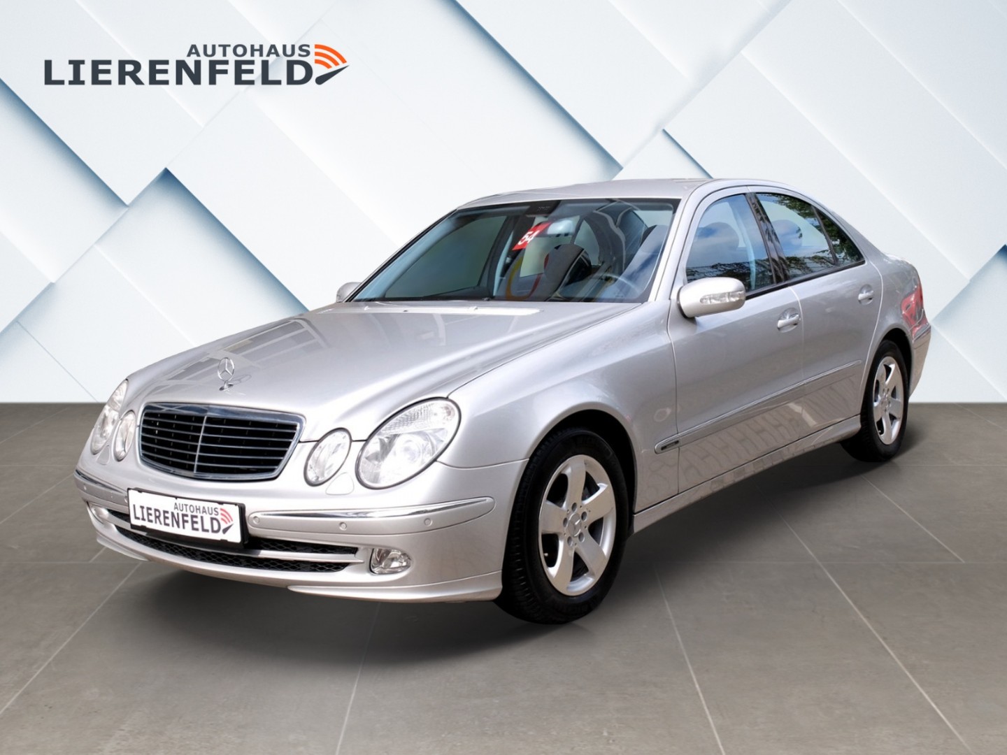 Mercedes-Benz E 320 Gebrauchtwagen Kaufen