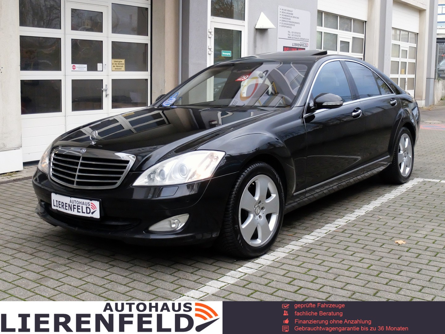 Mercedes-Benz S 320 CDI Used vehicle for sale