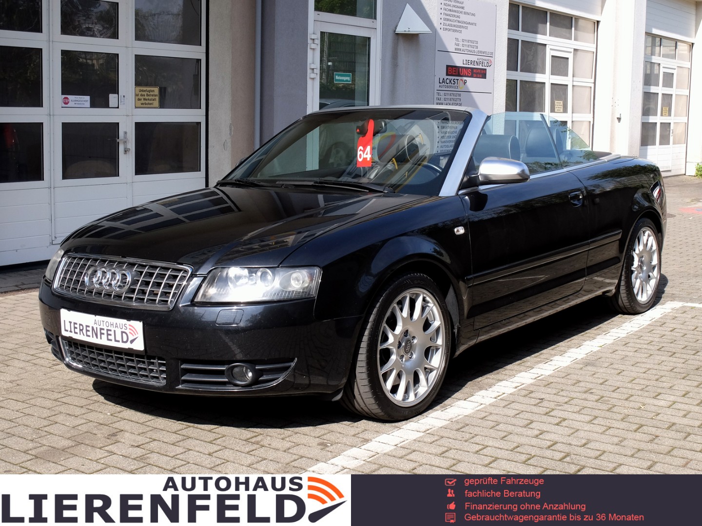 Audi S4 Used vehicle for sale