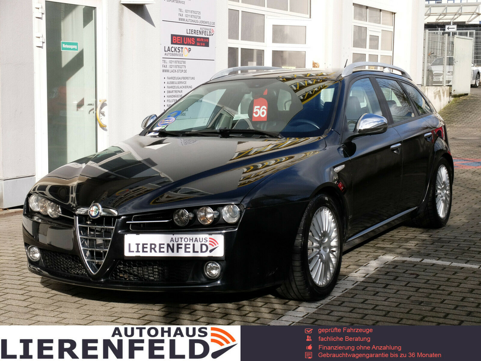 Alfa Romeo Alfa 159 Used vehicle for sale