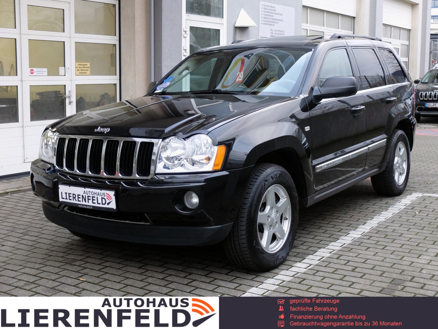 Jeep Grand Cherokee Used vehicle for sale