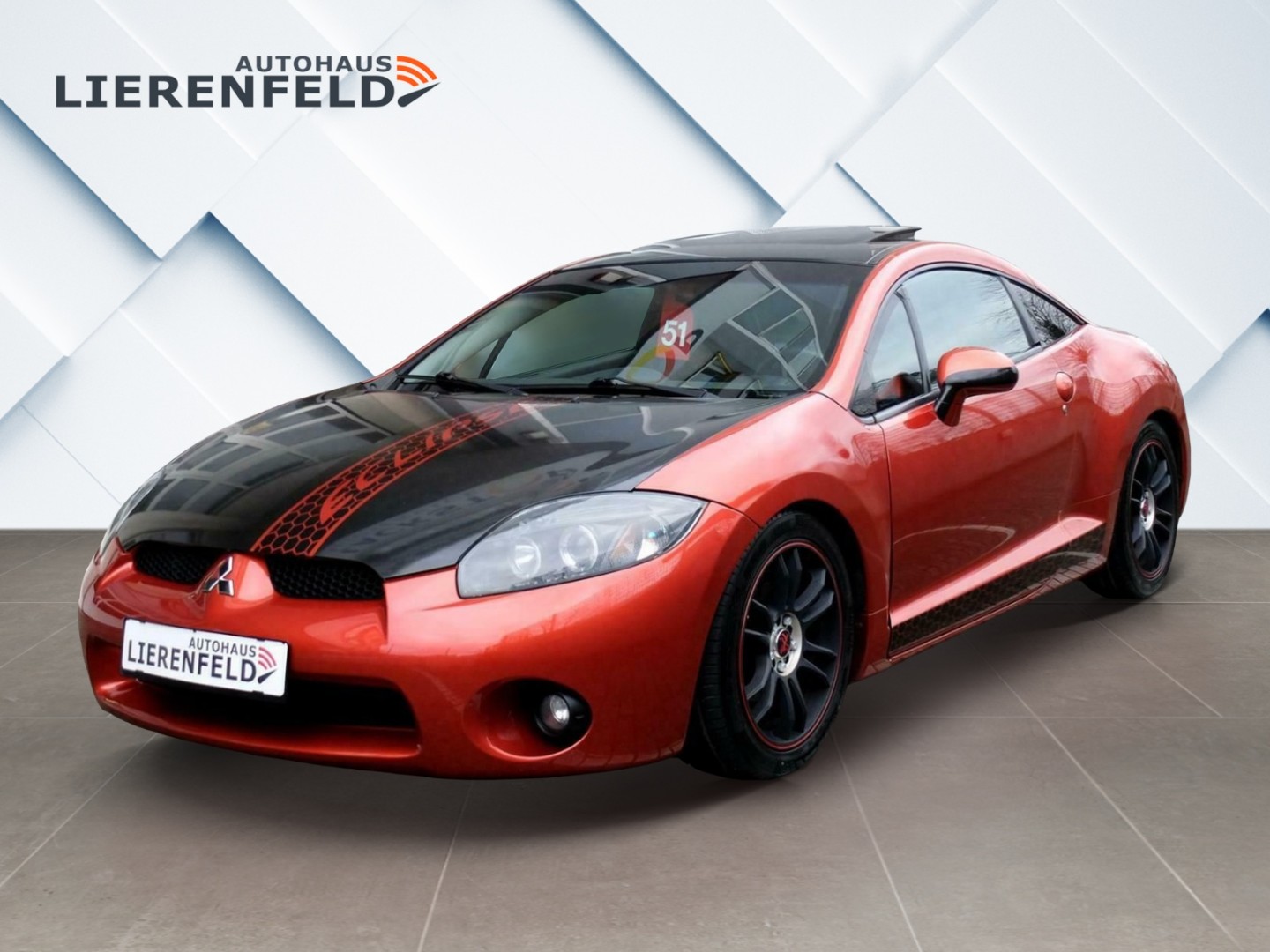 Mitsubishi Eclipse Gebrauchtwagen Kaufen
