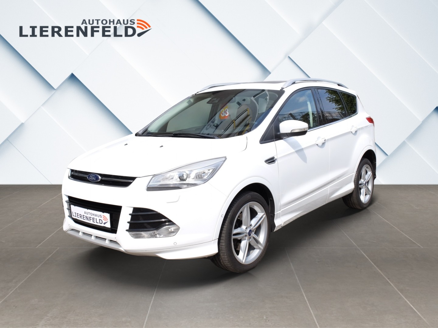 Ford Kuga Used vehicle for sale