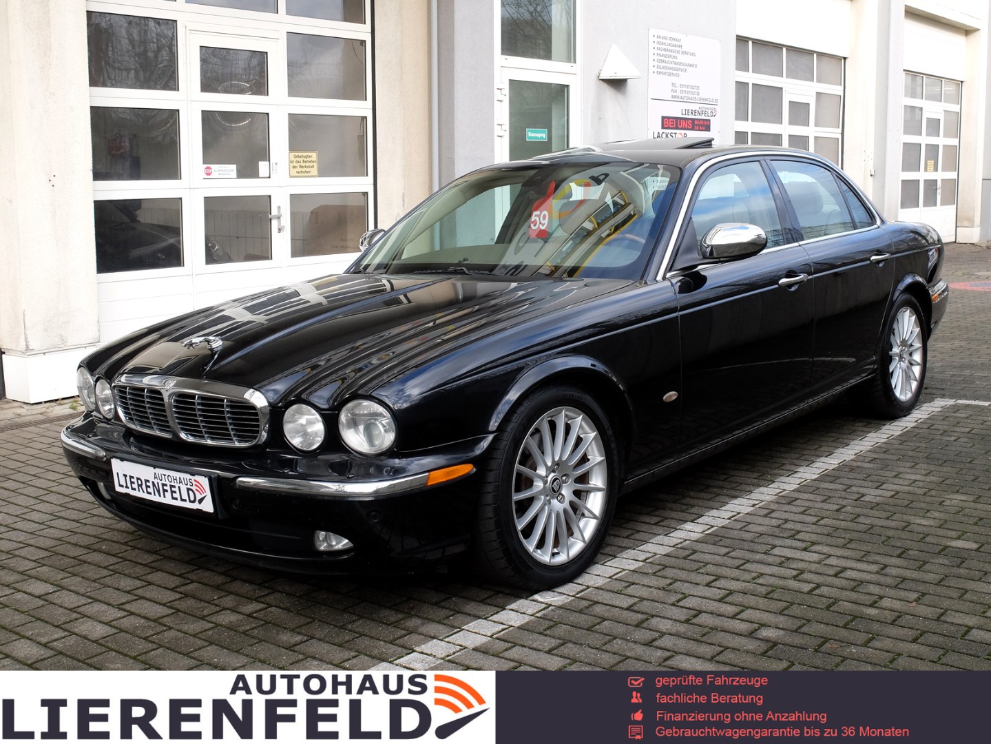 Jaguar XJ Used vehicle for sale