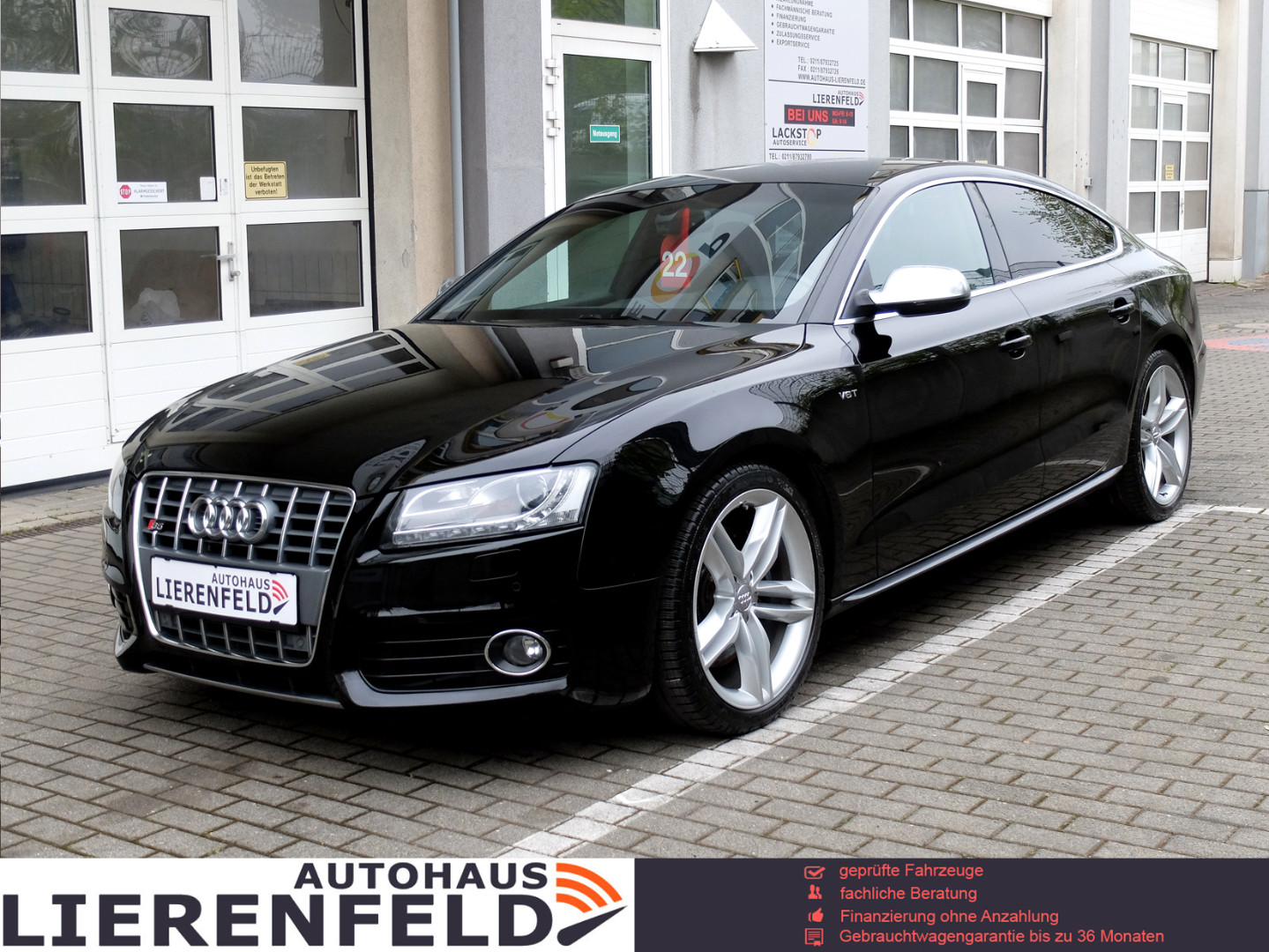 Audi S5 Used vehicle for sale
