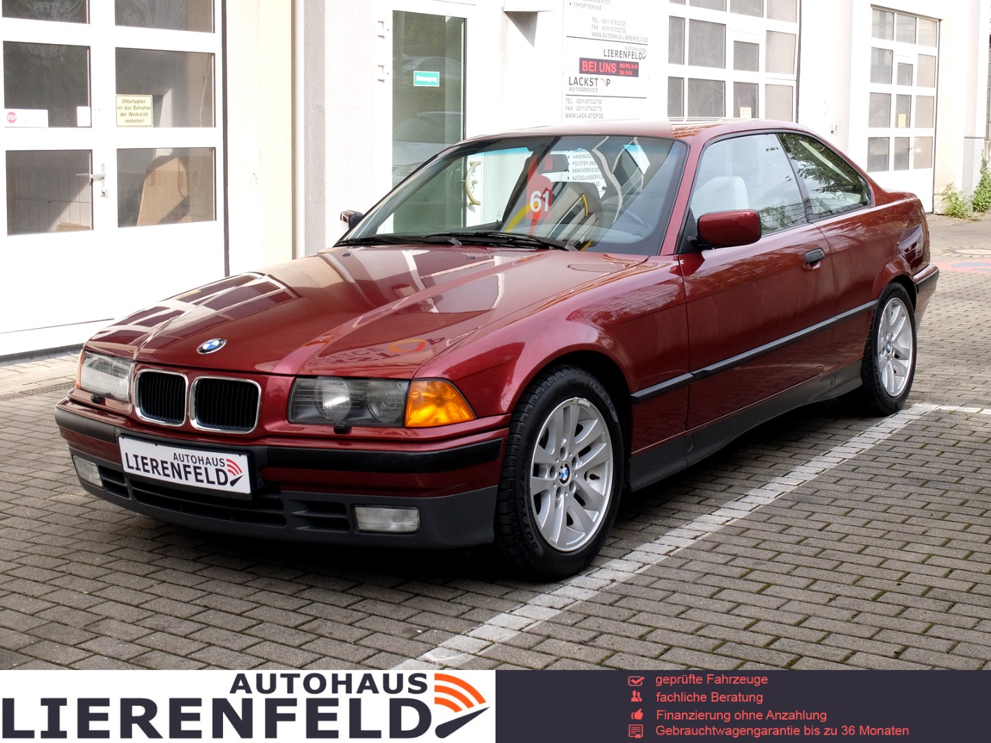 BMW 325 Gebrauchtwagen Kaufen