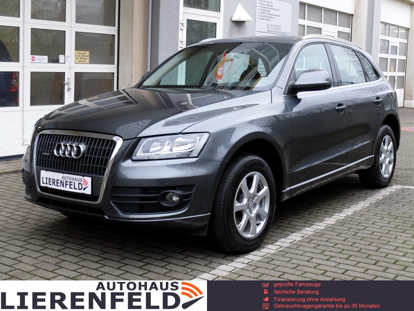 Audi Q5 Авто с пробегом купить