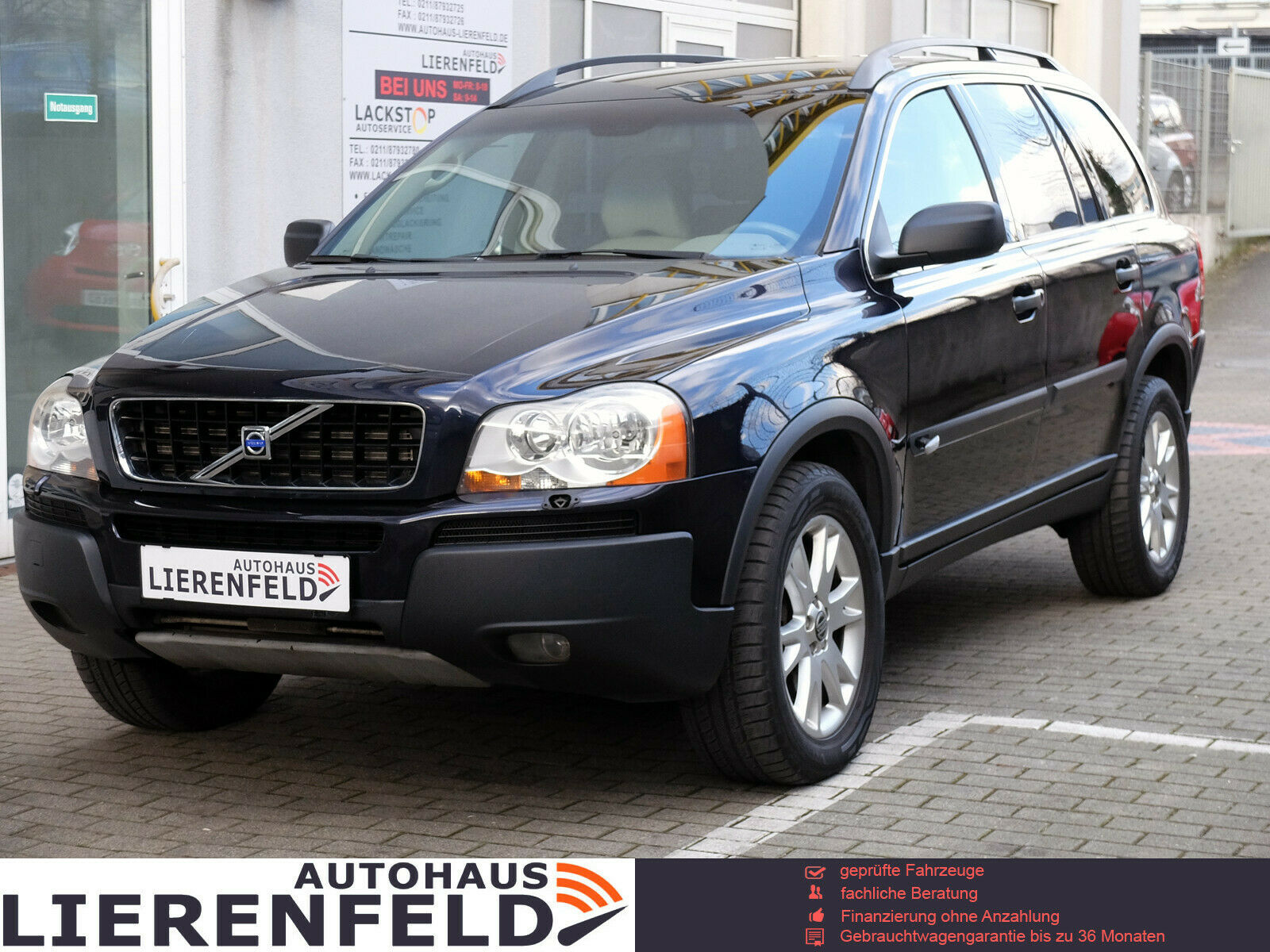 Volvo XC90 Used vehicle for sale