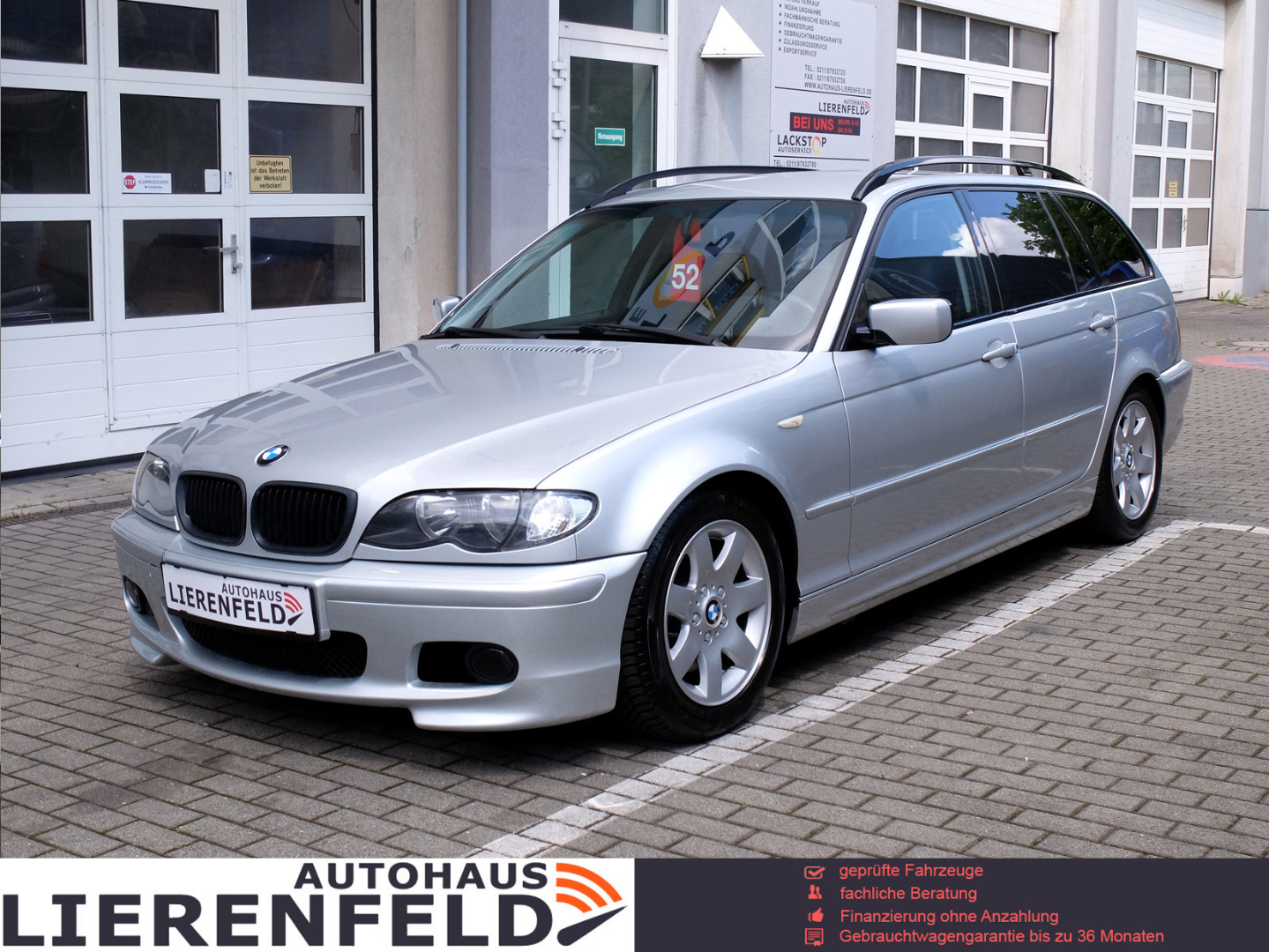 BMW 320 Used vehicle for sale