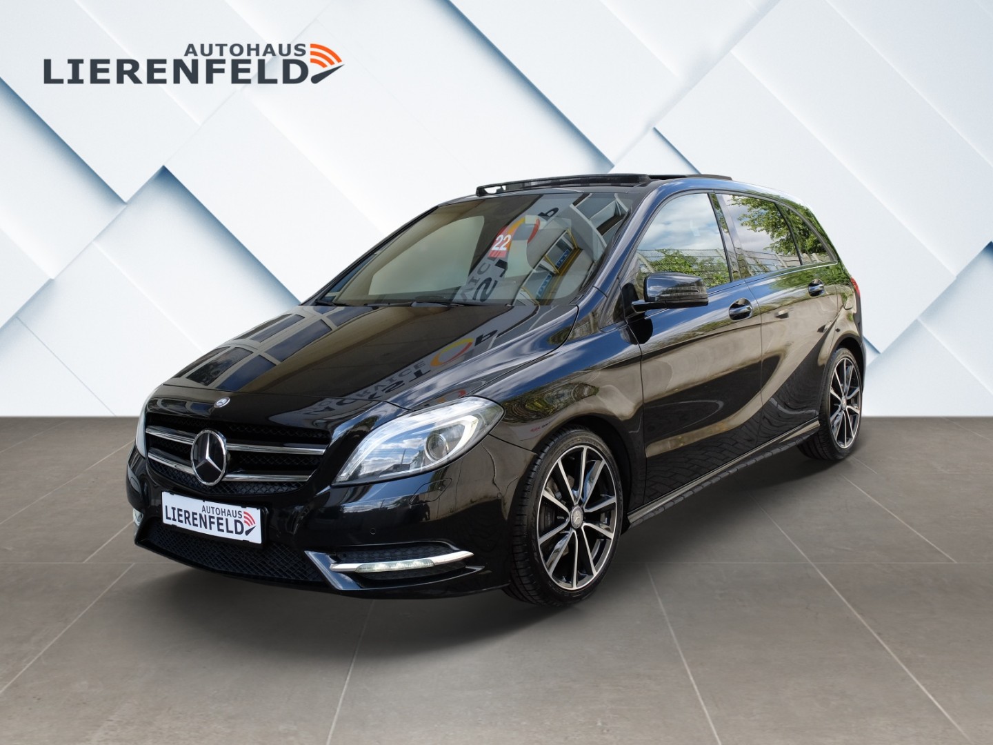 Mercedes-Benz B 200 Авто с пробегом купить