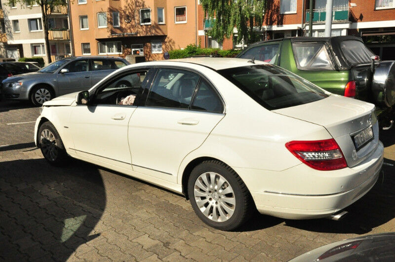 Mercedes-Benz C 220 Used vehicle for sale