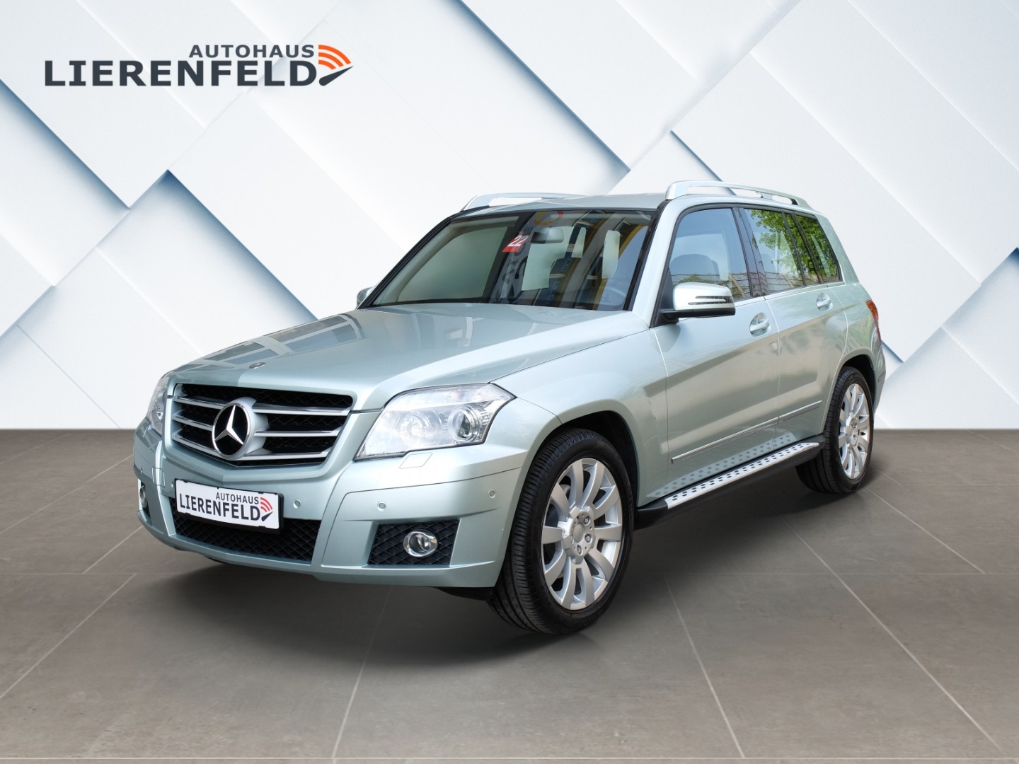Mercedes-Benz GLK 320 Авто с пробегом купить