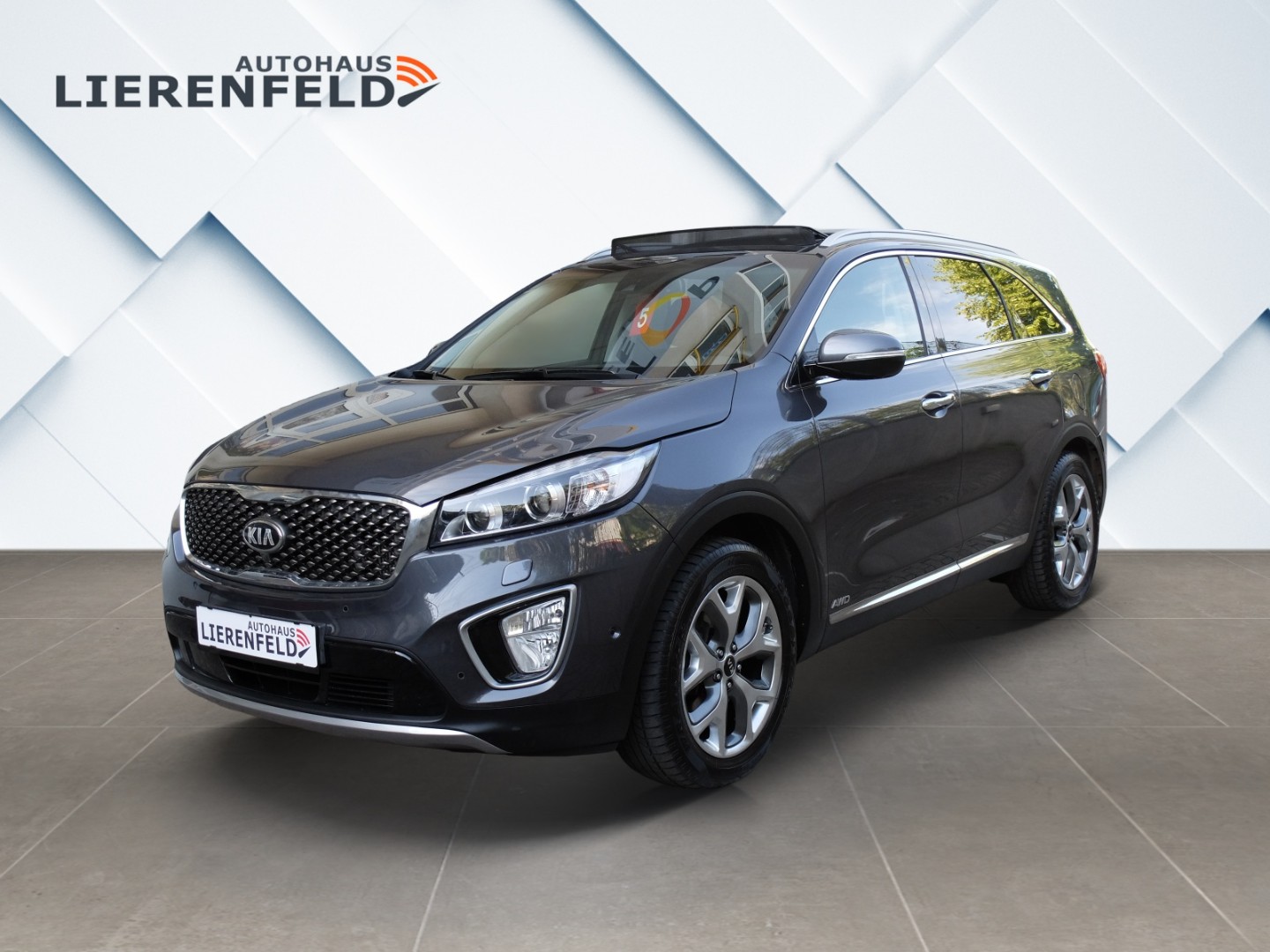 Kia Sorento Used vehicle for sale