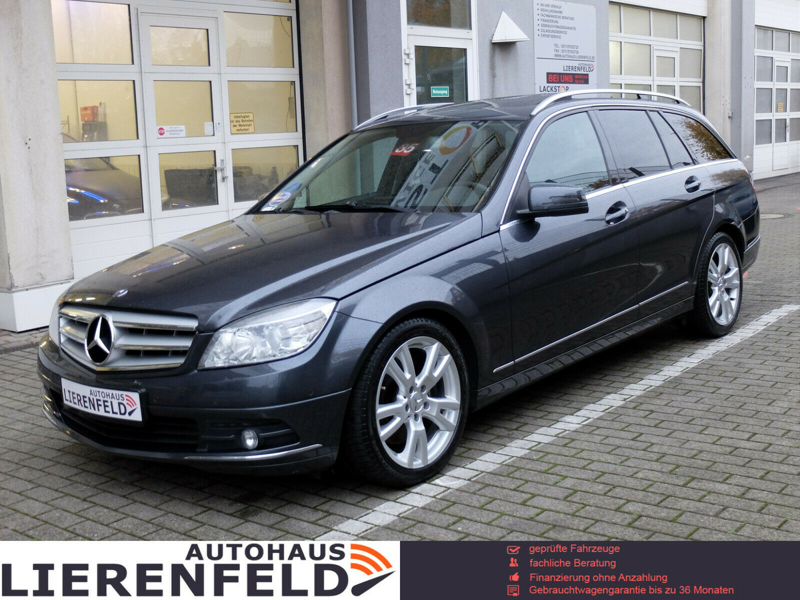 Mercedes-Benz C 350 Gebrauchtwagen Kaufen