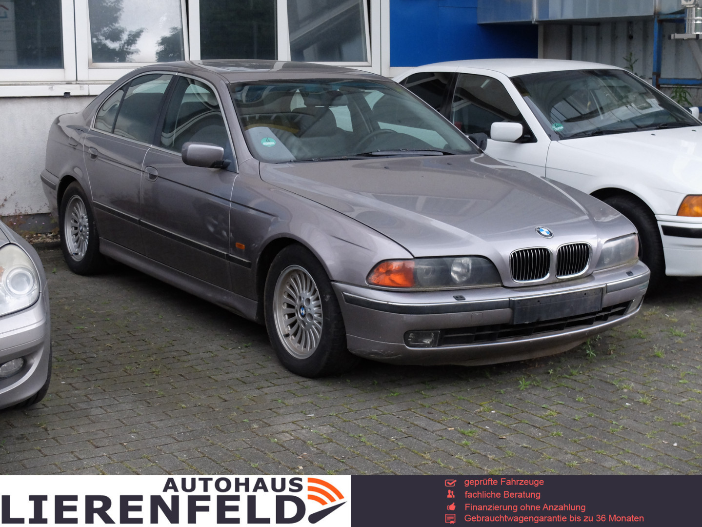 BMW 540 Used vehicle for sale