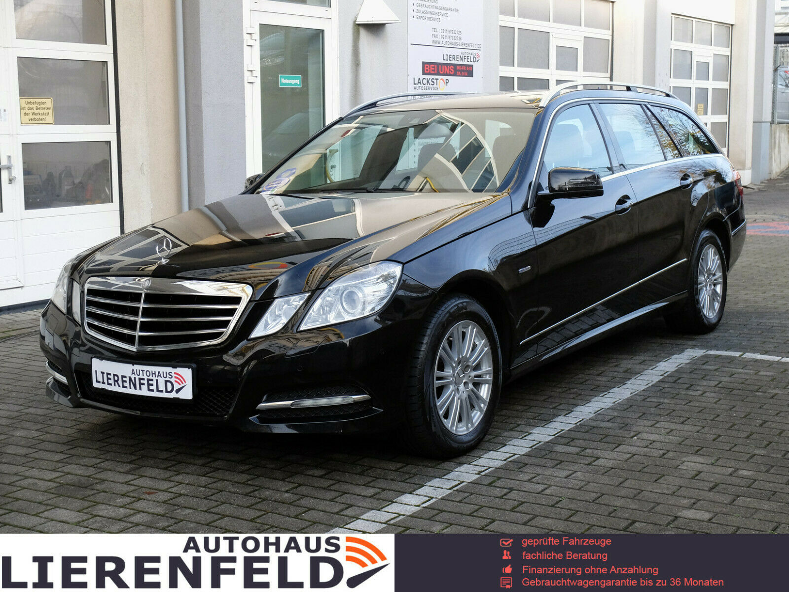 Mercedes-Benz E 250 Used vehicle for sale