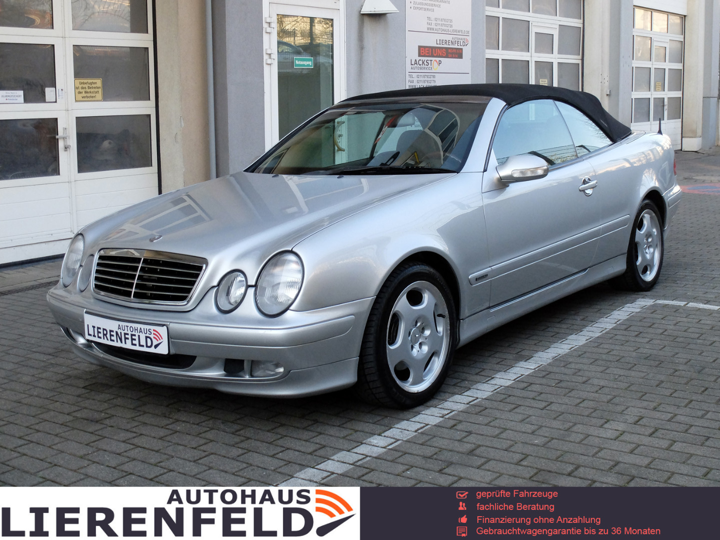 Mercedes-Benz 320 Gebrauchtwagen Kaufen