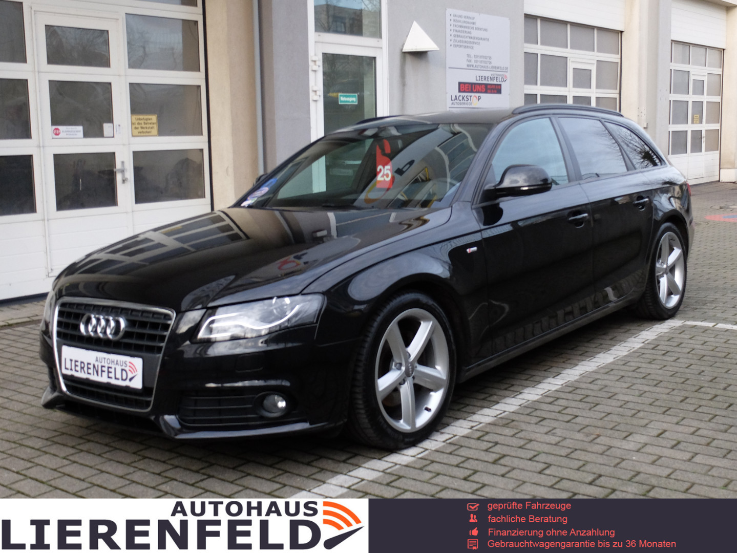 Audi A4 Used vehicle for sale