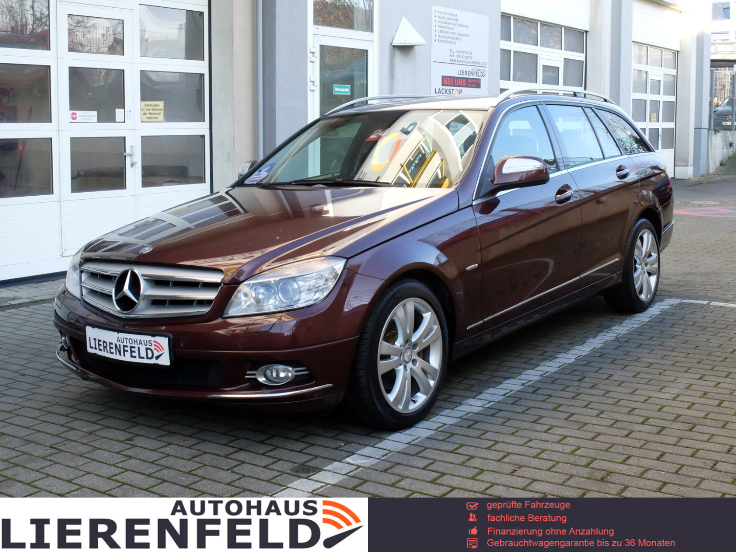 Mercedes-Benz C 230 T Used vehicle for sale