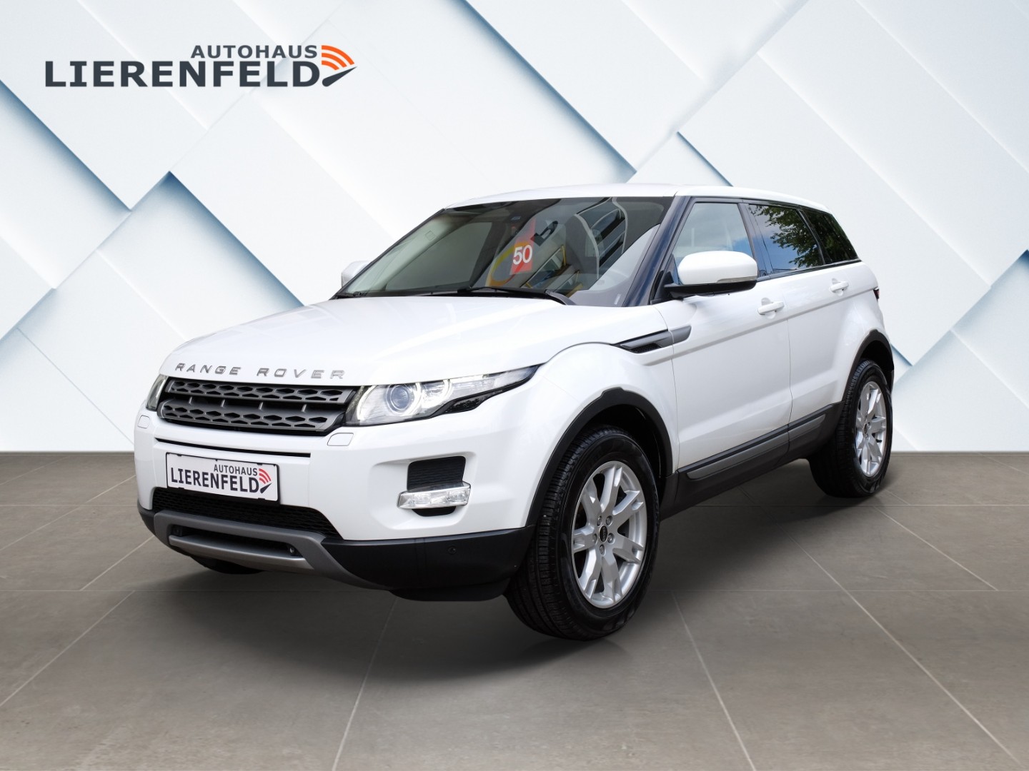 Land Rover Range Rover Evoque Gebrauchtwagen Kaufen
