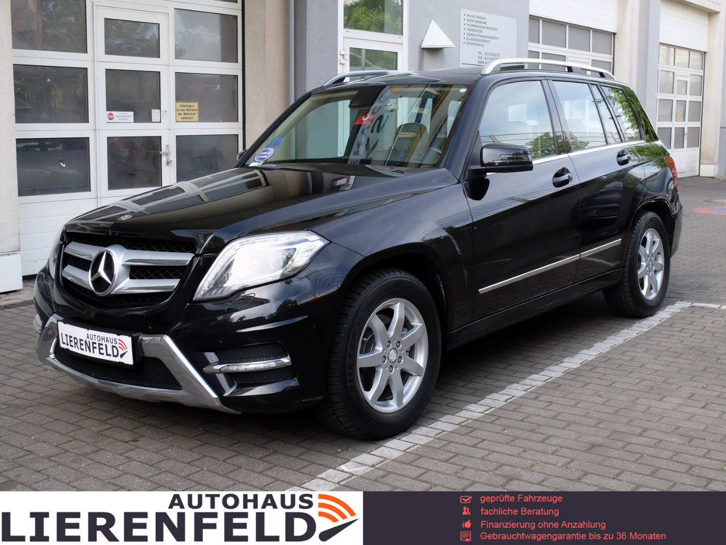 Mercedes-Benz GLK 350 CDI Used vehicle for sale