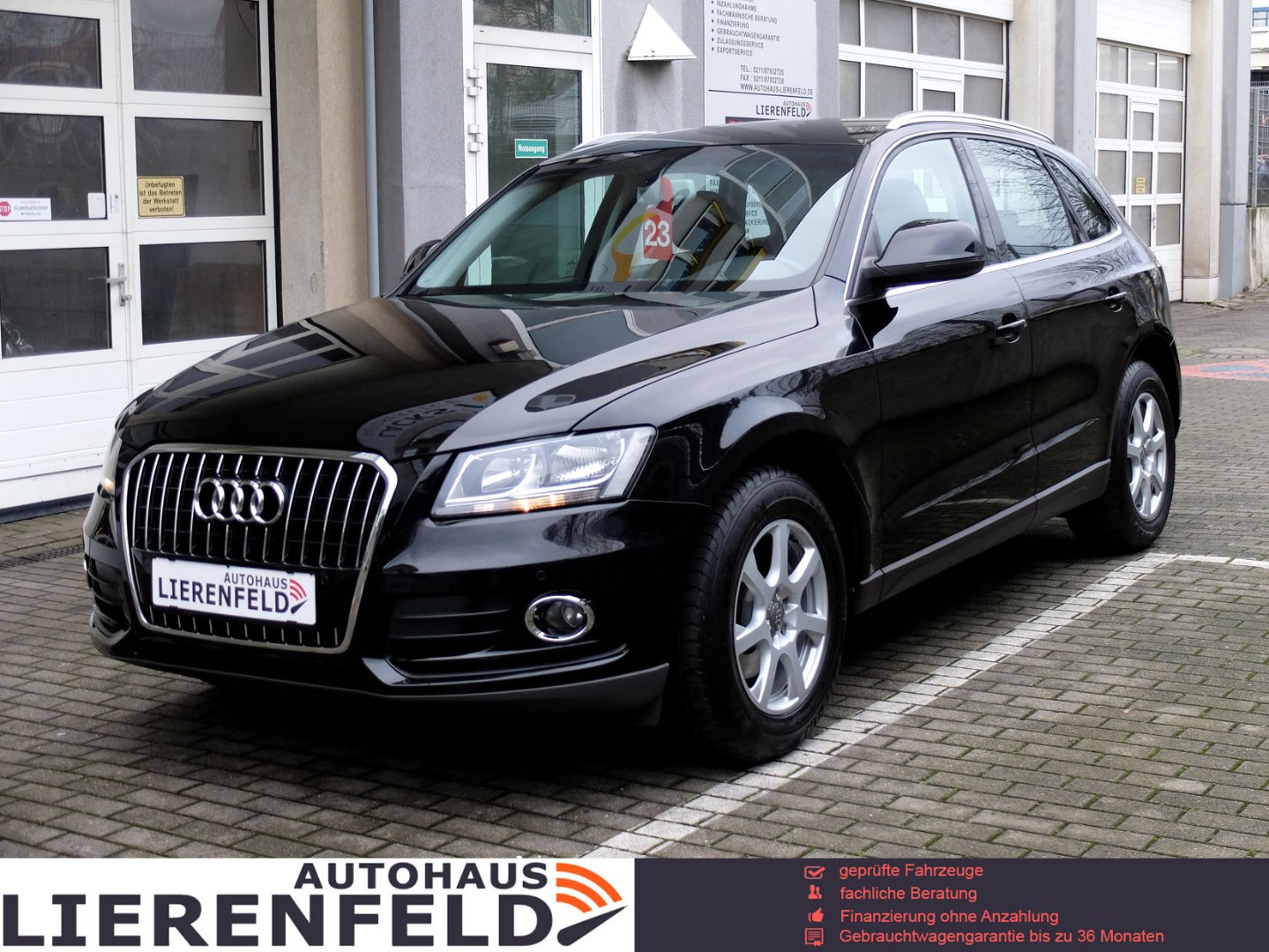 Audi Q5 Авто с пробегом купить