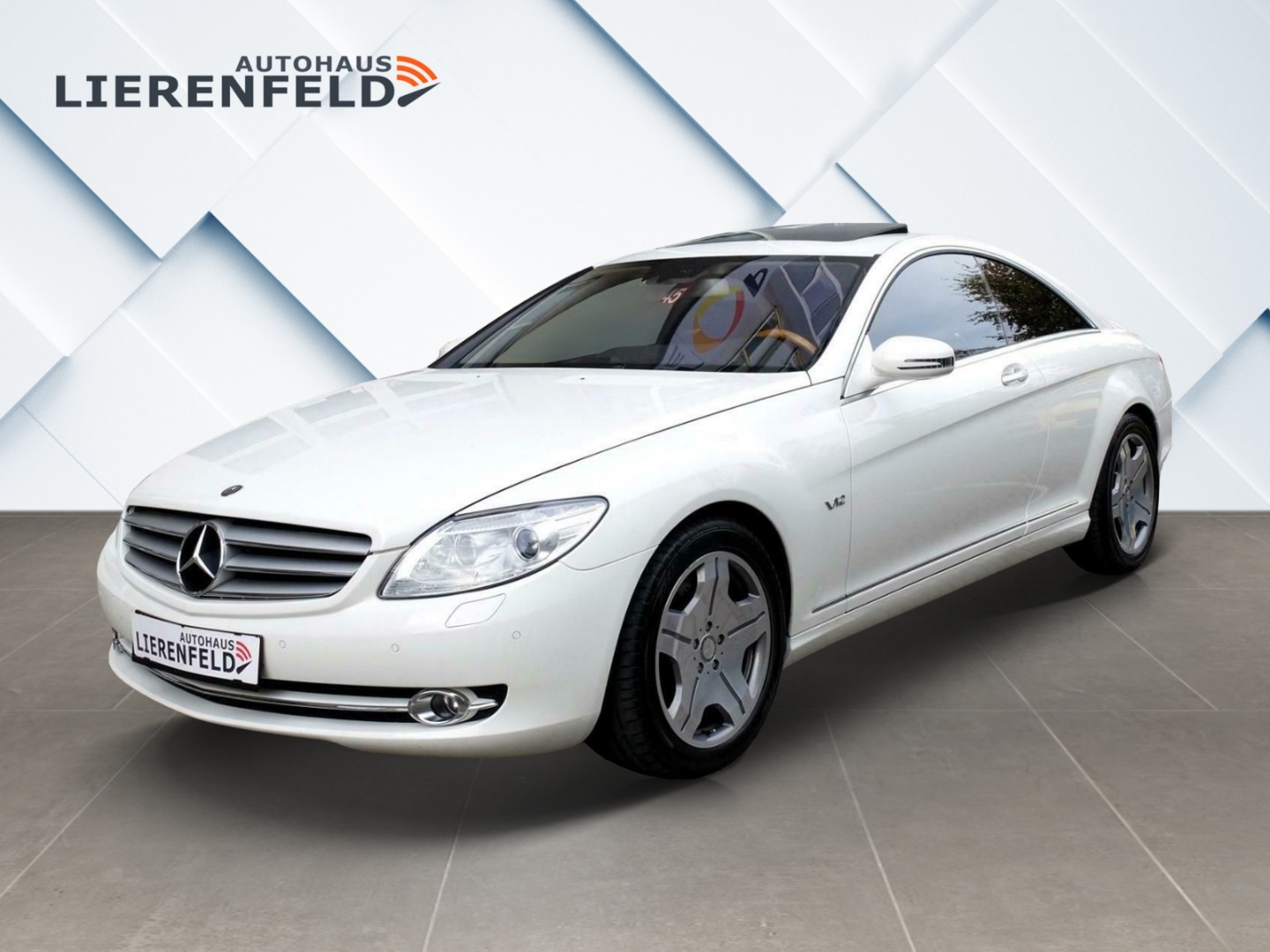 Mercedes-Benz CL 600 Used vehicle for sale