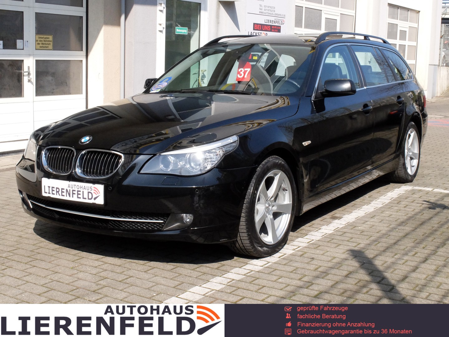 BMW 530 Gebrauchtwagen Kaufen