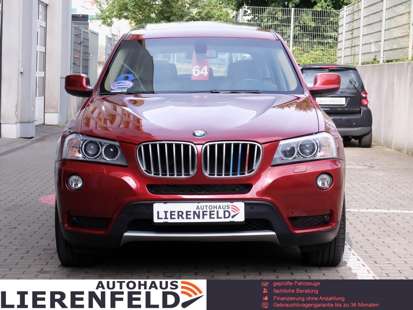 BMW X3 Авто с пробегом купить