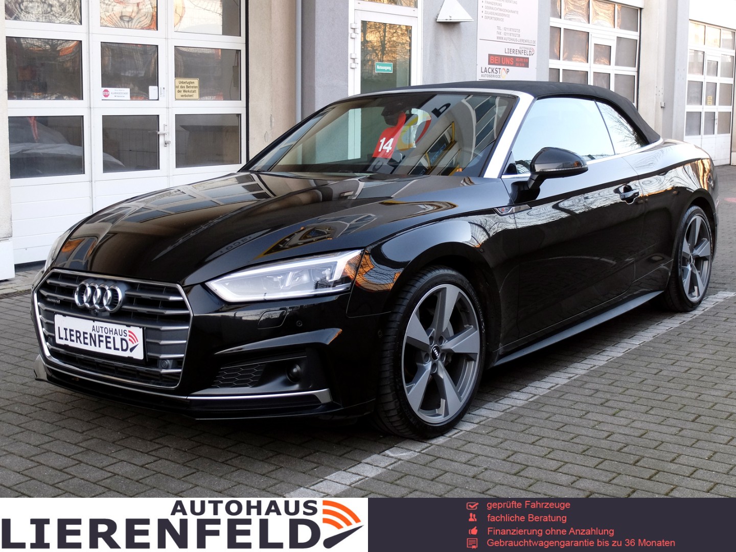 Audi A5 Used vehicle for sale