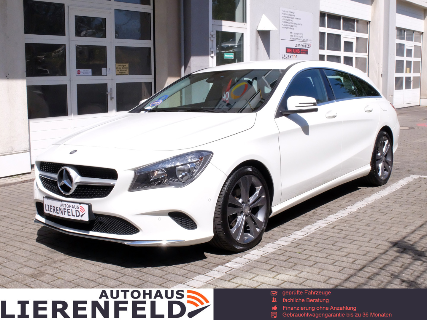Mercedes-Benz CLA 200 Used vehicle for sale