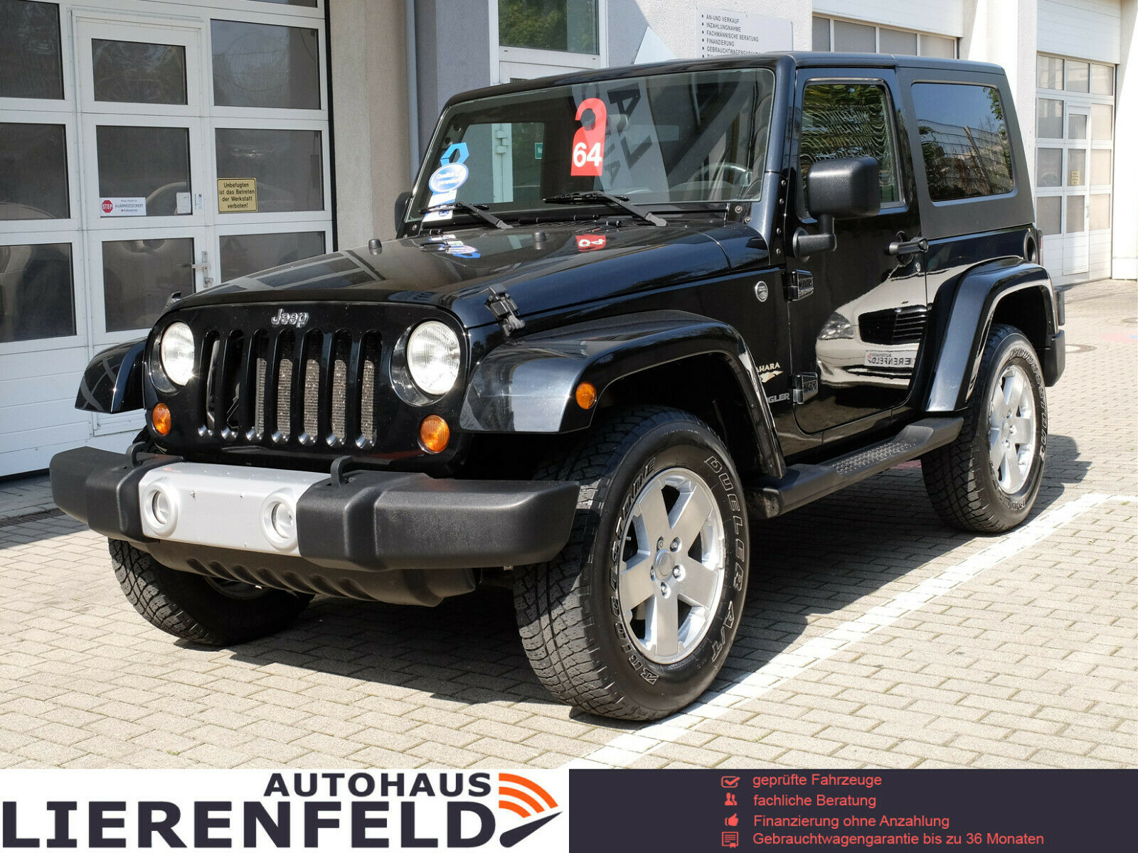 Jeep Wrangler Used vehicle for sale