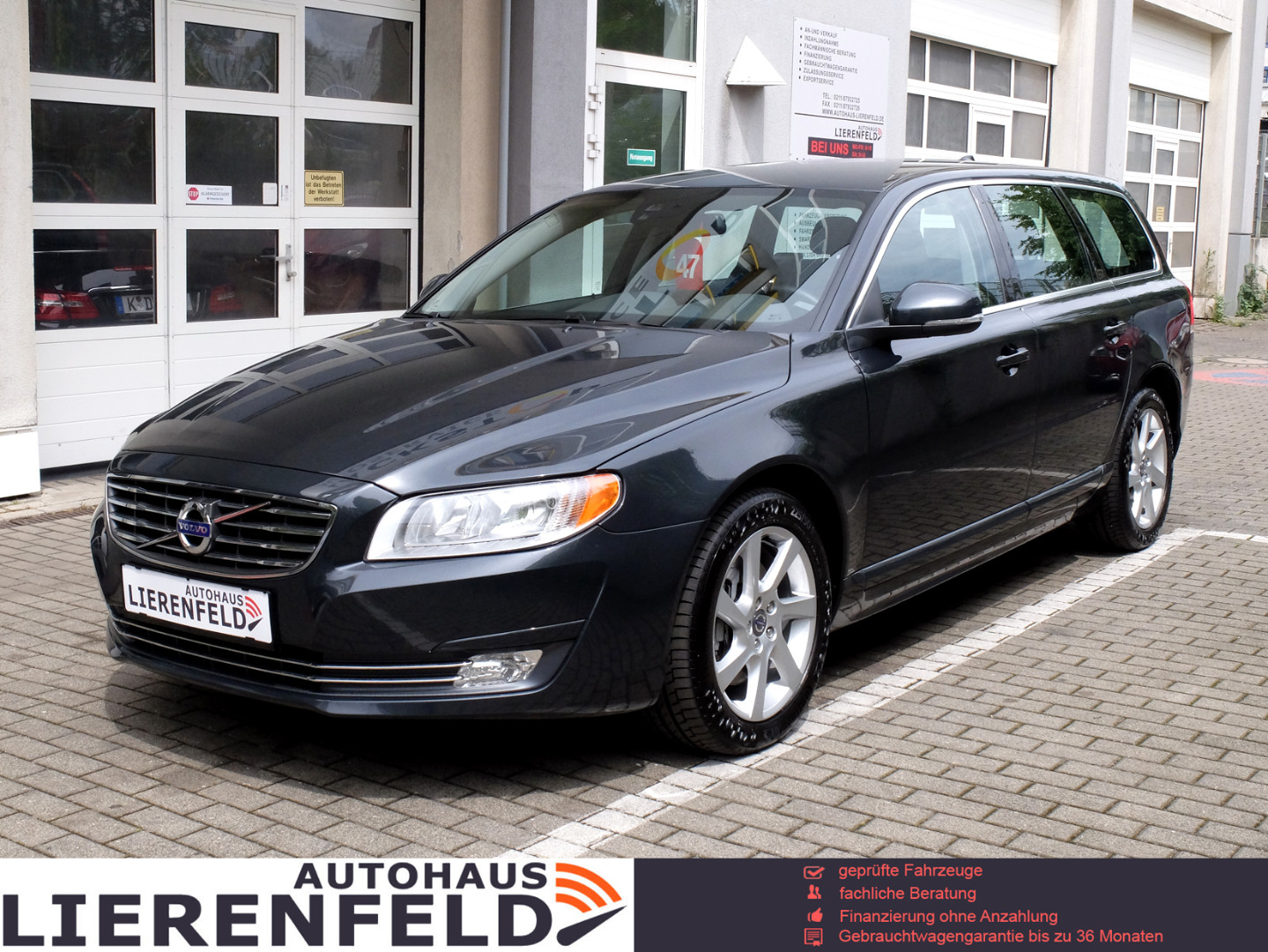 Volvo V70 Авто с пробегом купить