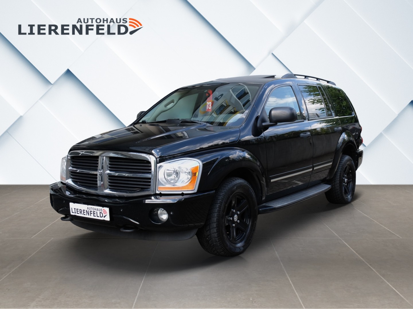 Dodge Durango Авто с пробегом купить