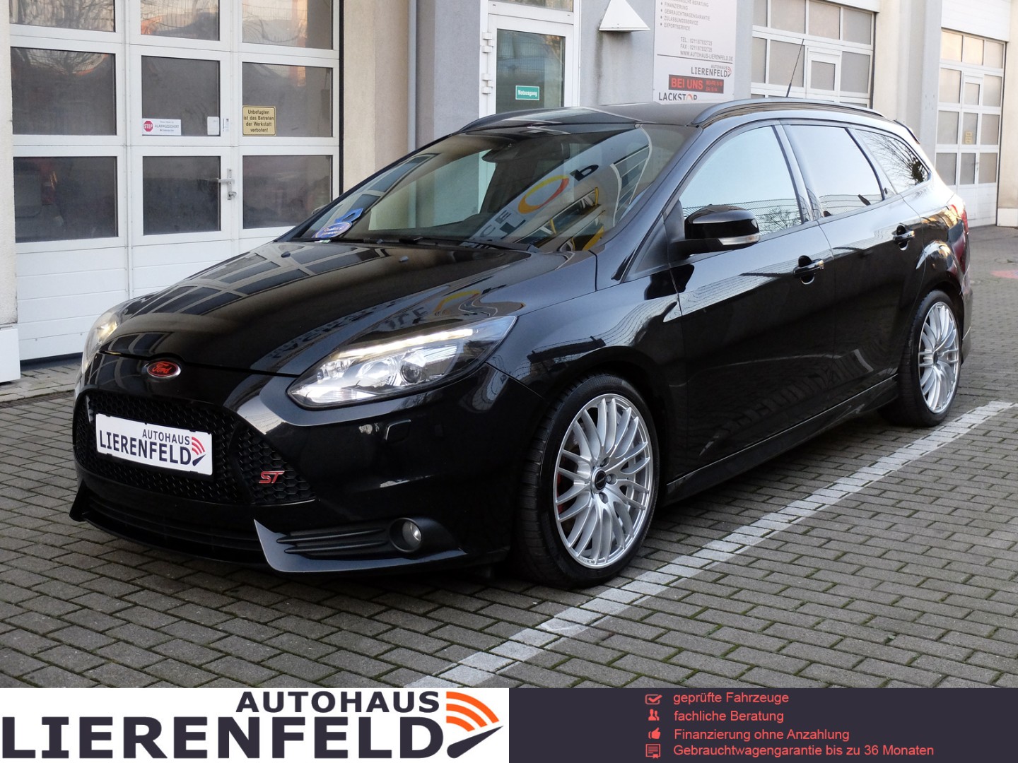 Ford Focus Turnier Gebrauchtwagen Kaufen