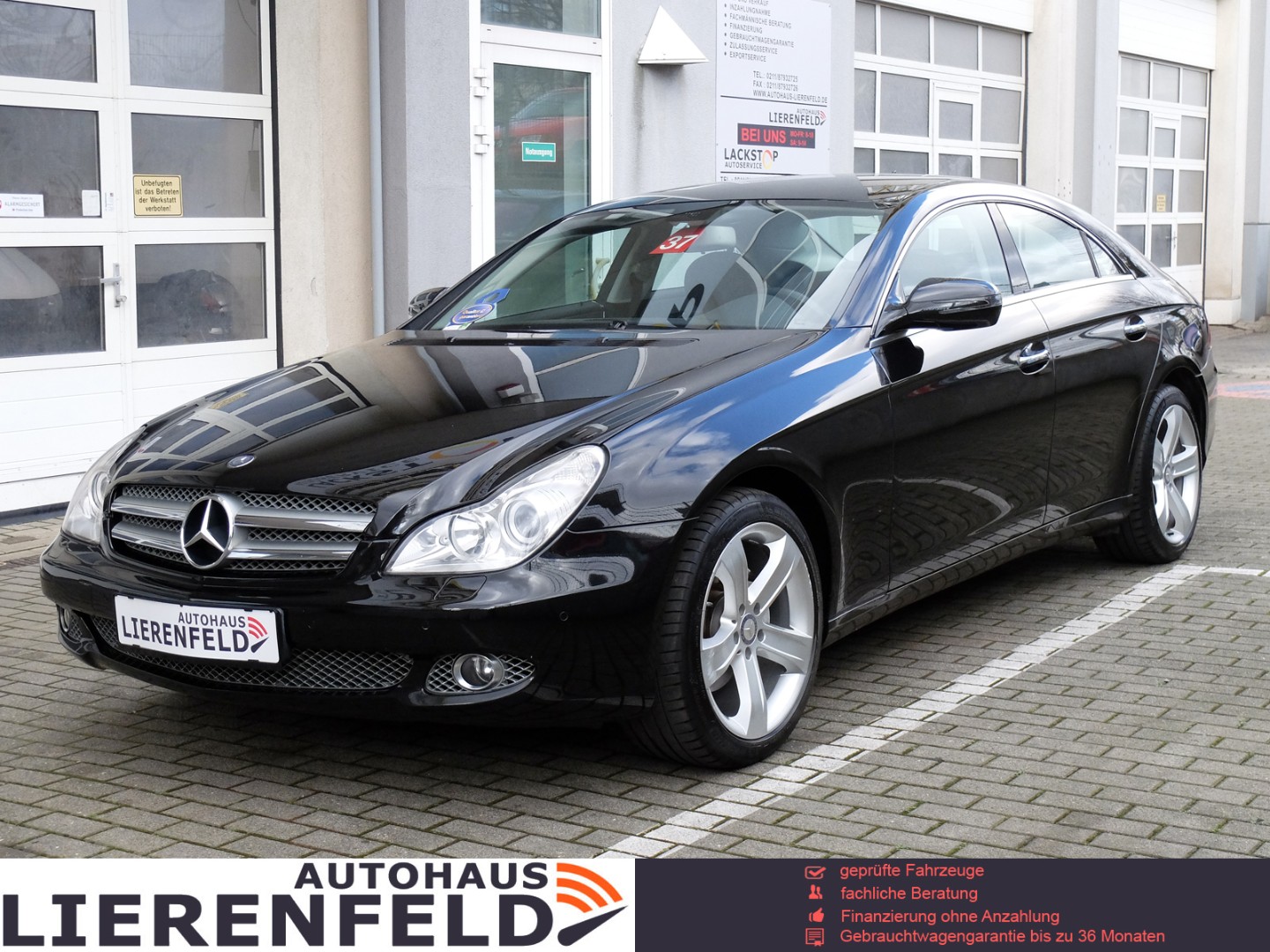 Mercedes-Benz CLS 320 / 350 CDI Gebrauchtwagen Kaufen