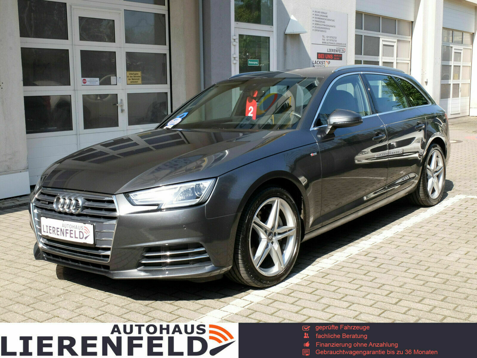 Audi A4 Used vehicle for sale