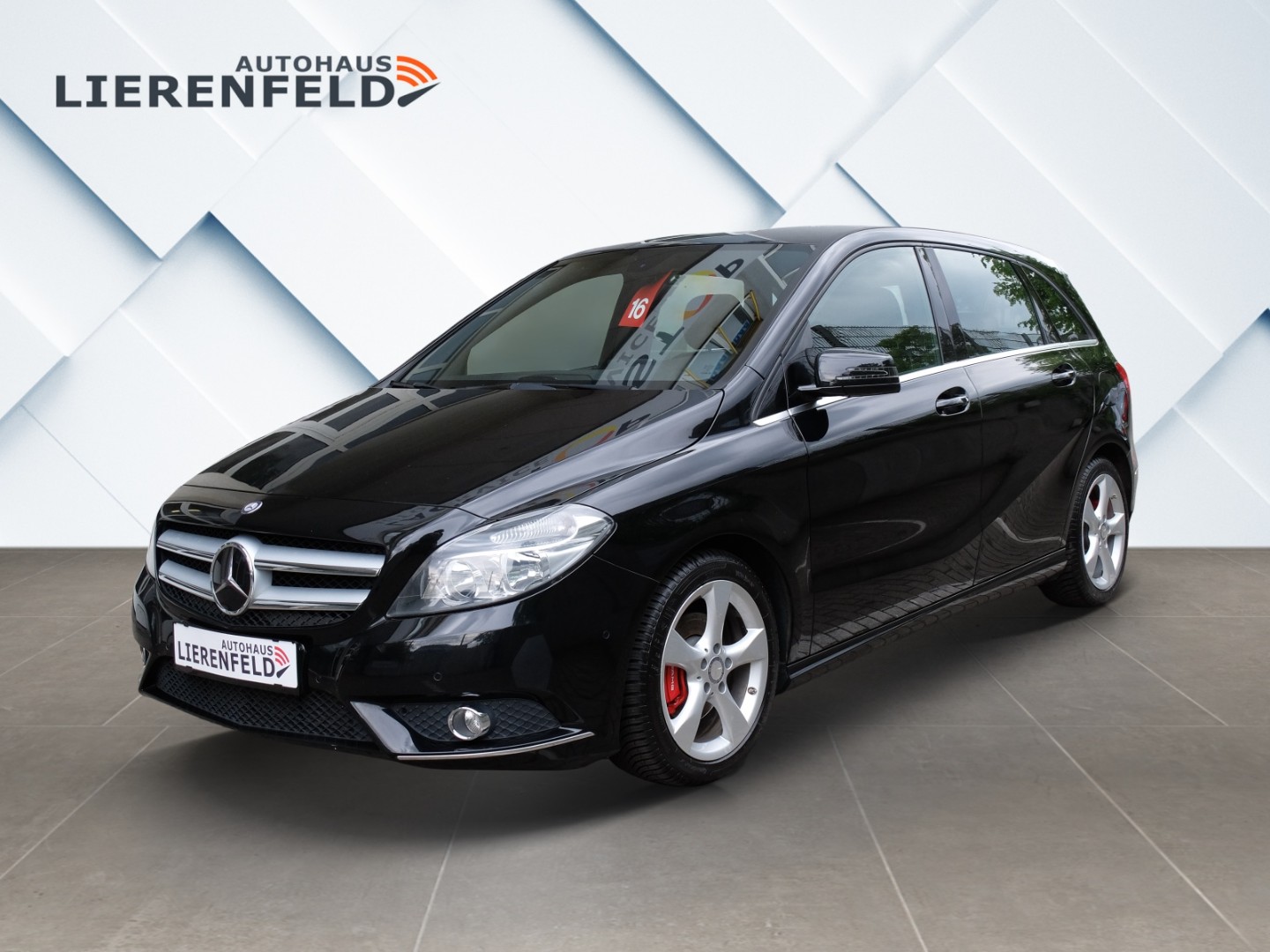 Mercedes-Benz B 180 Gebrauchtwagen Kaufen