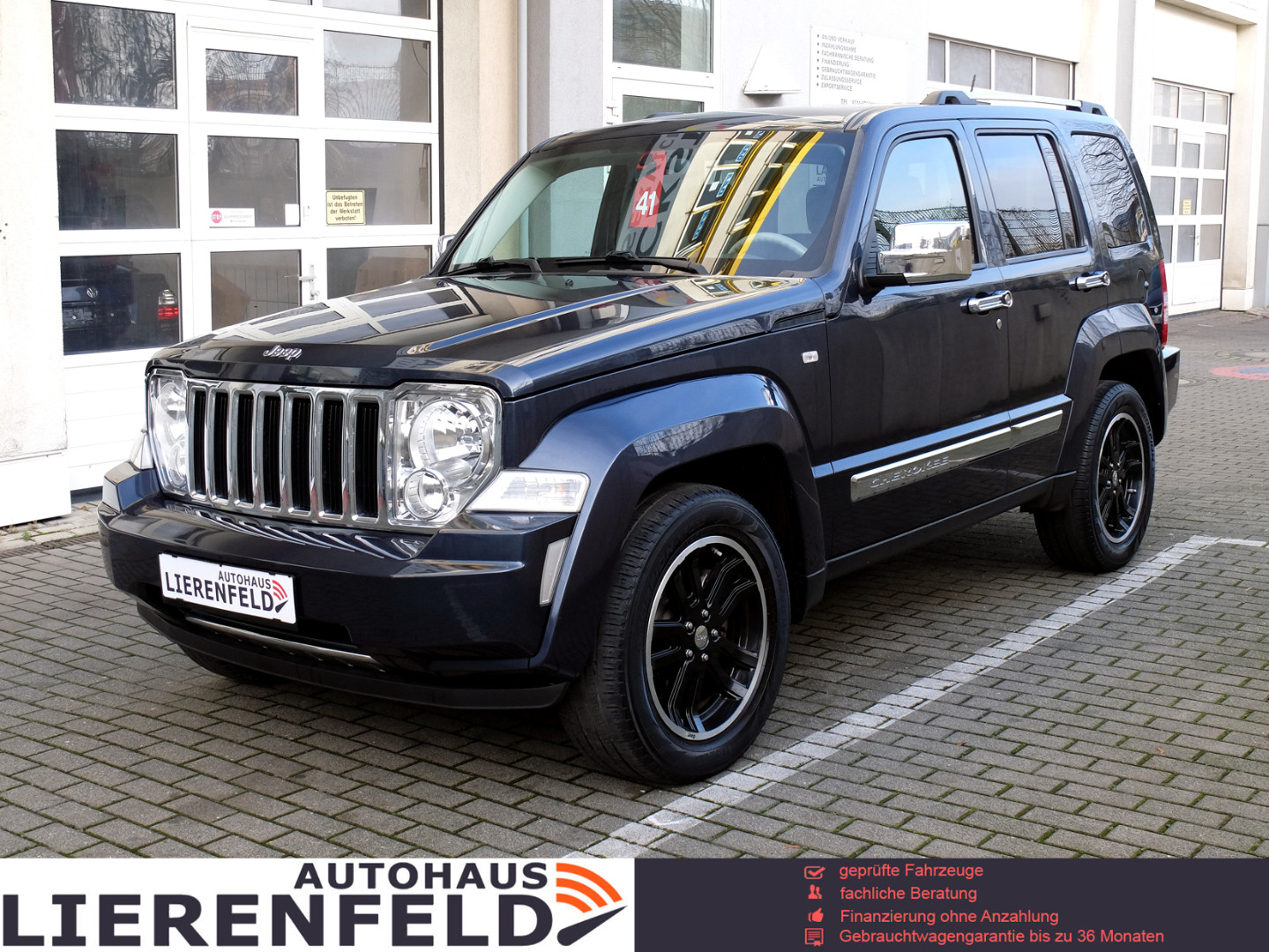 Jeep Cherokee Used vehicle for sale