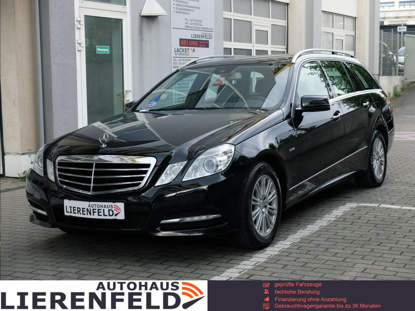 Mercedes-Benz E 250 Used vehicle for sale