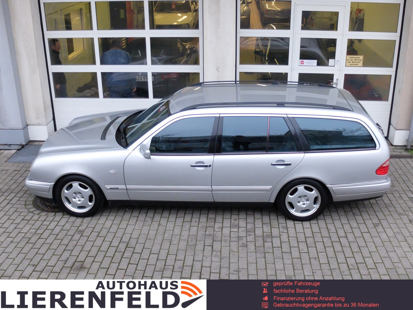 Mercedes-Benz E 240 Авто с пробегом купить
