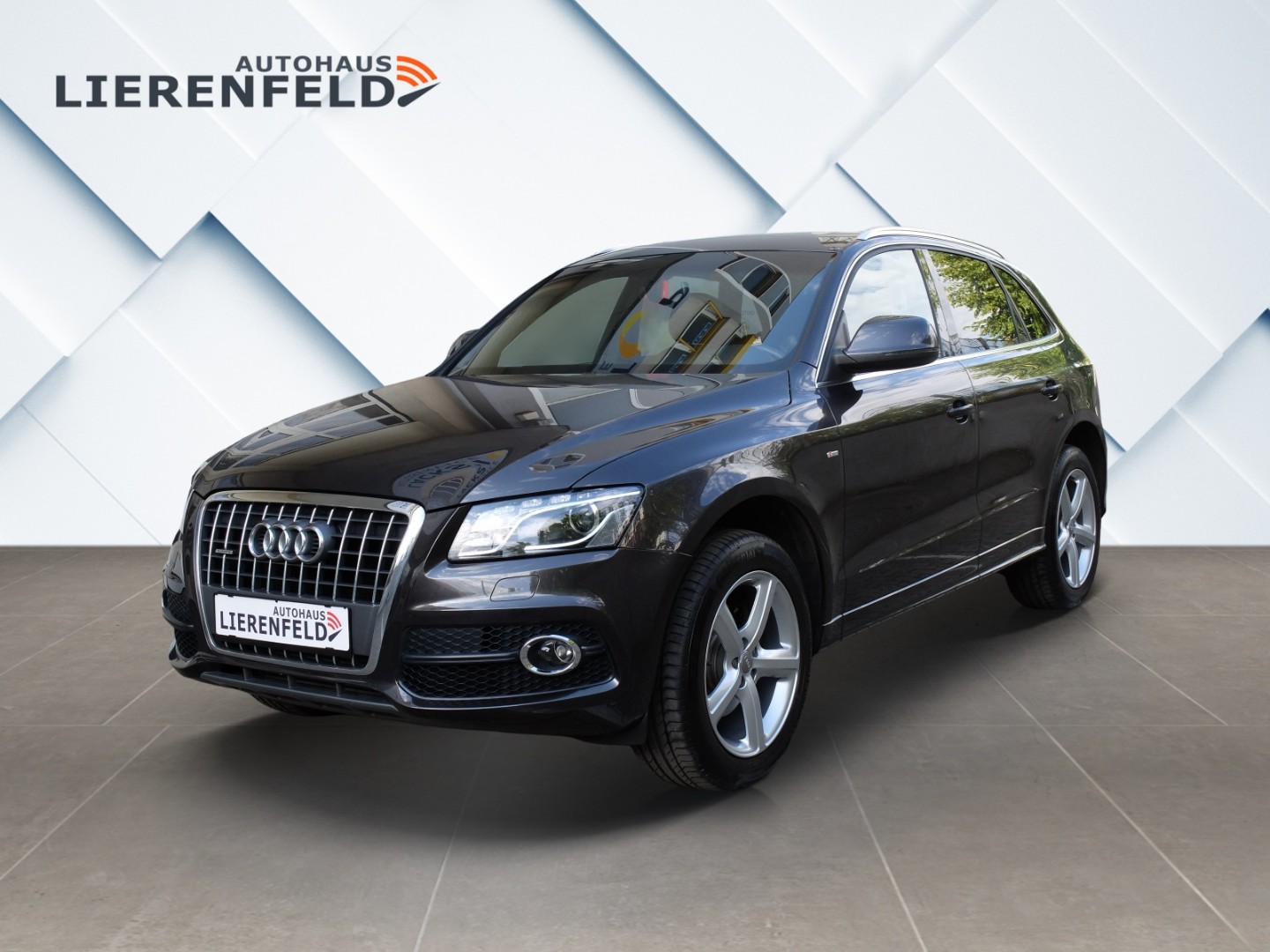 Audi Q5 Авто с пробегом купить