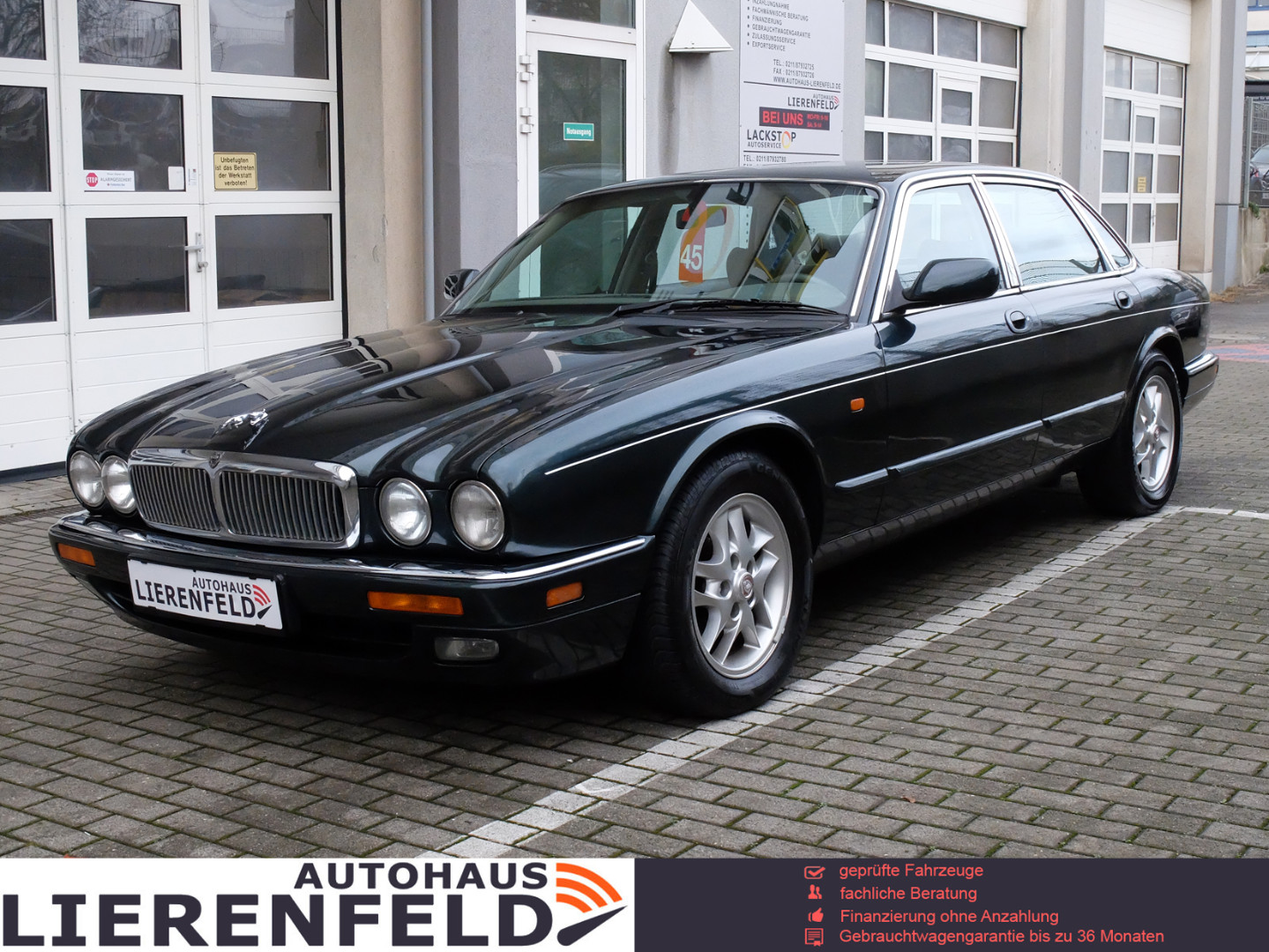 Jaguar XJ6 Авто с пробегом купить