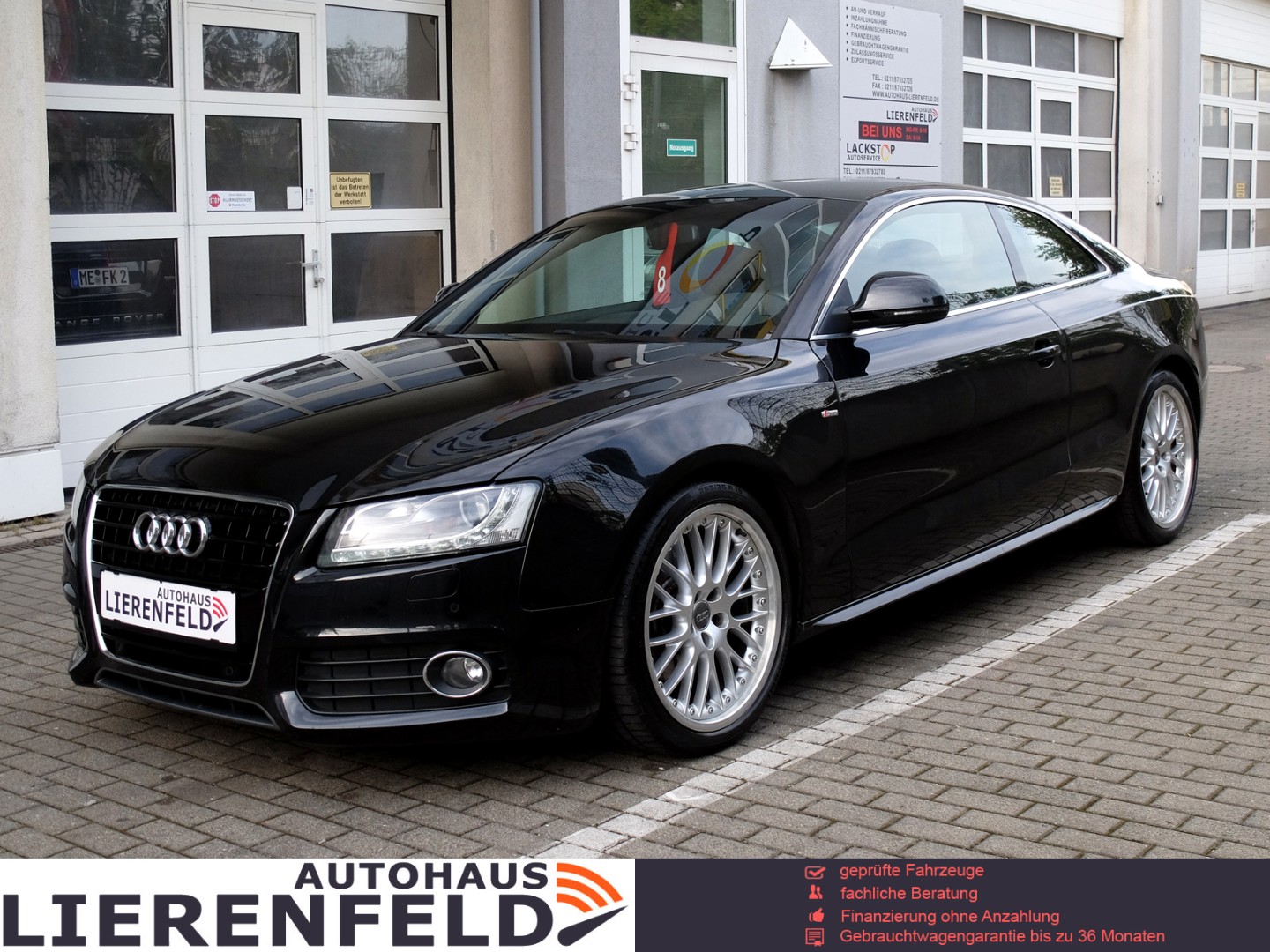 Audi A5 Used vehicle for sale